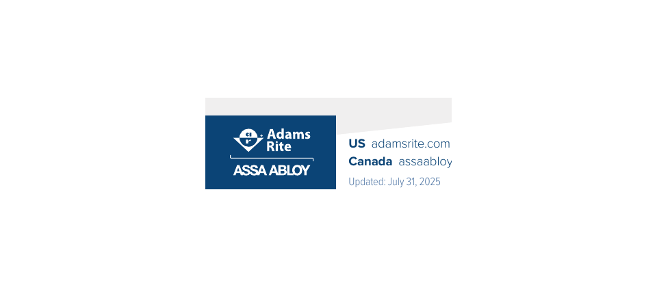 Adams Rite