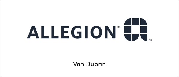Von Duprin